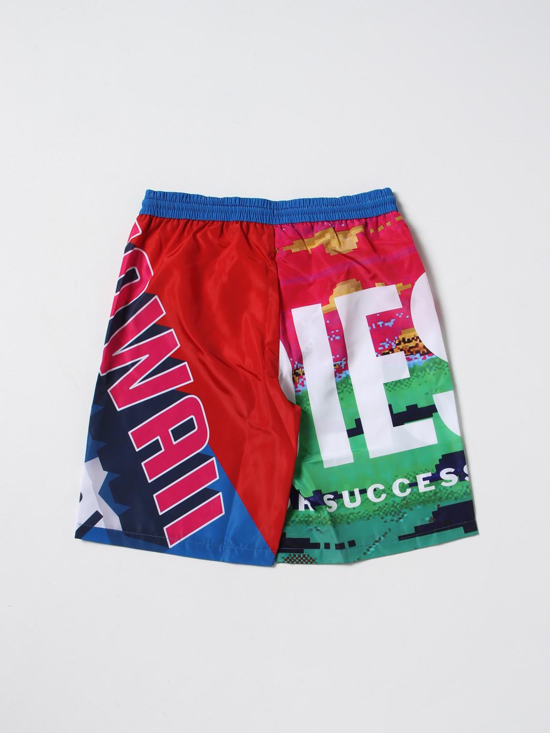 DIESEL BAÑADOR: Bañador niños Diesel, Azul Oscuro - Img 2