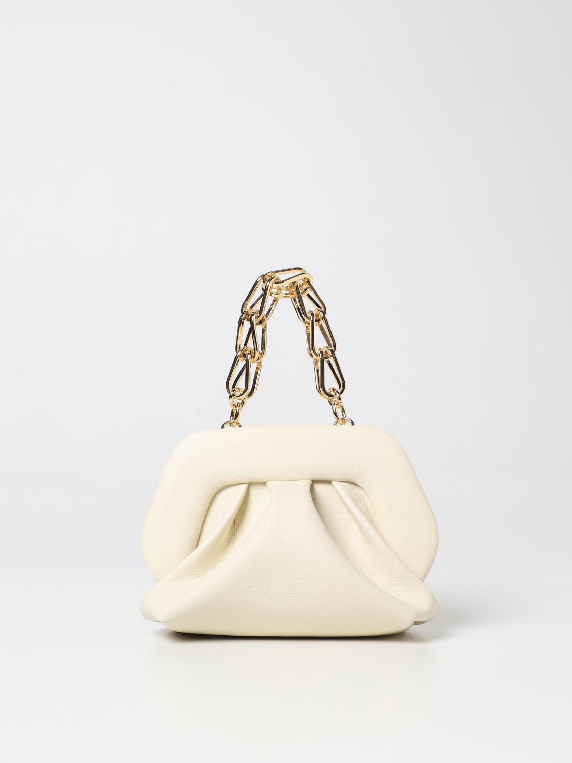 THEMOIRÈ MINITASCHE: Handtasche damen ThemoirÈ, Weiß - Img 1