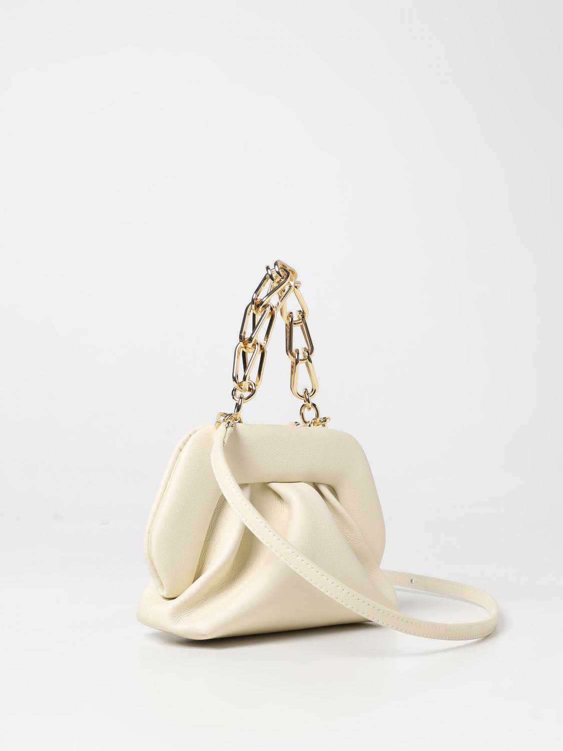 THEMOIRÈ MINITASCHE: Handtasche damen ThemoirÈ, Weiß - Img 2
