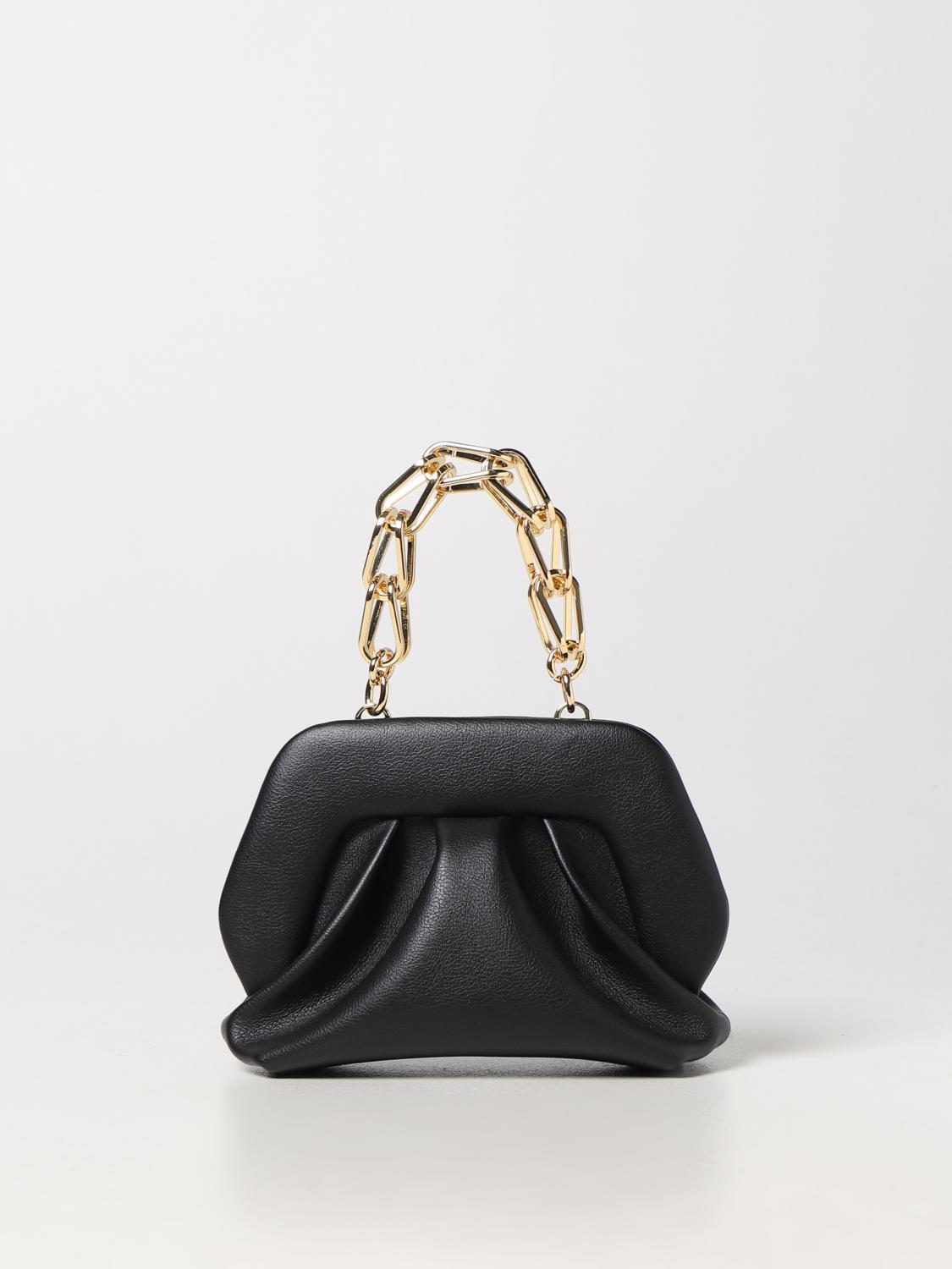 THEMOIRÈ MINI BOLSO: Bolso de mano mujer ThemoirÈ, Negro - Img 1