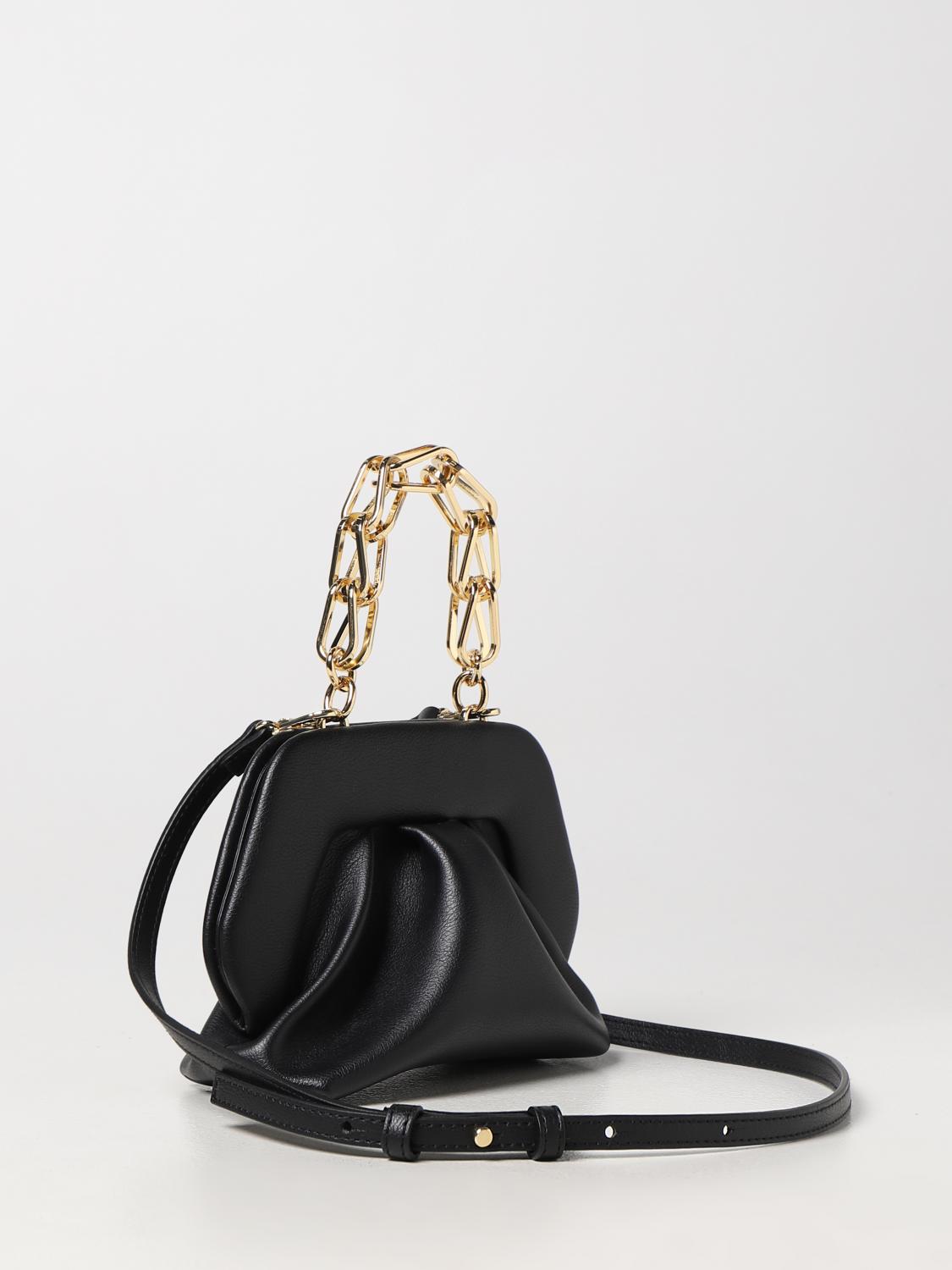 THEMOIRÈ MINI BOLSO: Bolso de mano mujer ThemoirÈ, Negro - Img 2