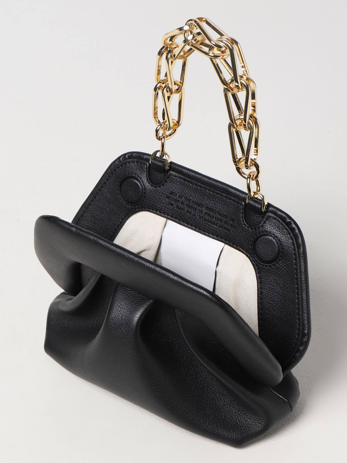 THEMOIRÈ MINI BOLSO: Bolso de mano mujer ThemoirÈ, Negro - Img 3