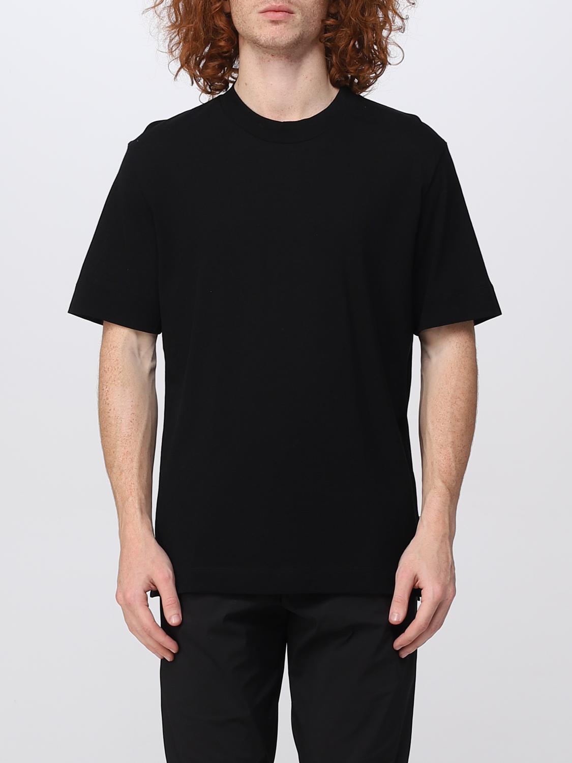 PAOLO PECORA CAMISETA: Polo hombre Paolo Pecora, Negro - Img 1