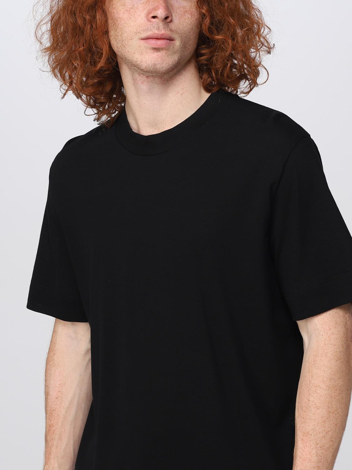 PAOLO PECORA CAMISETA: Polo hombre Paolo Pecora, Negro - Img 3