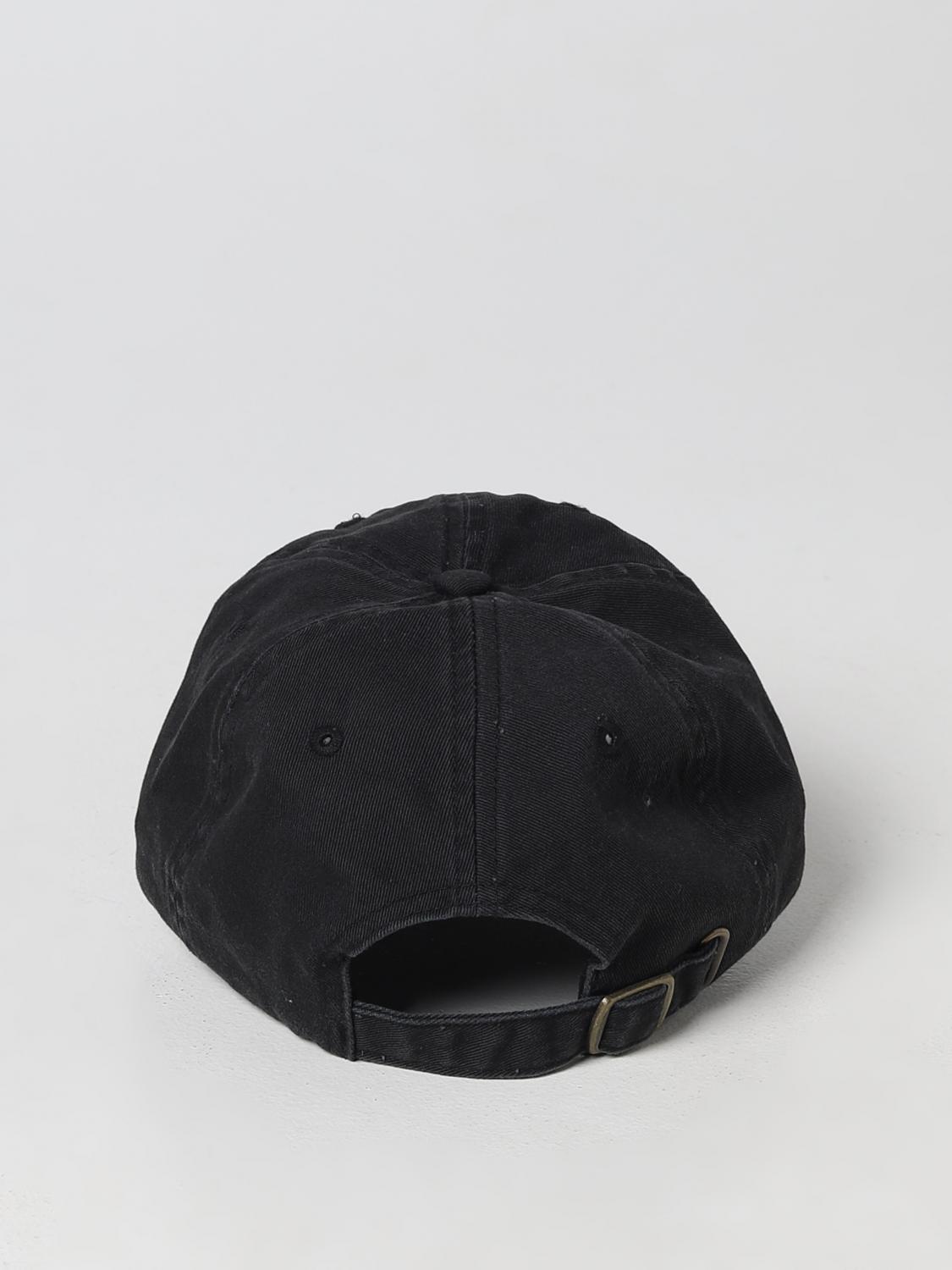 ROTATE CAPPELLO: Cappello Rotate in cotone, Nero - Img 3