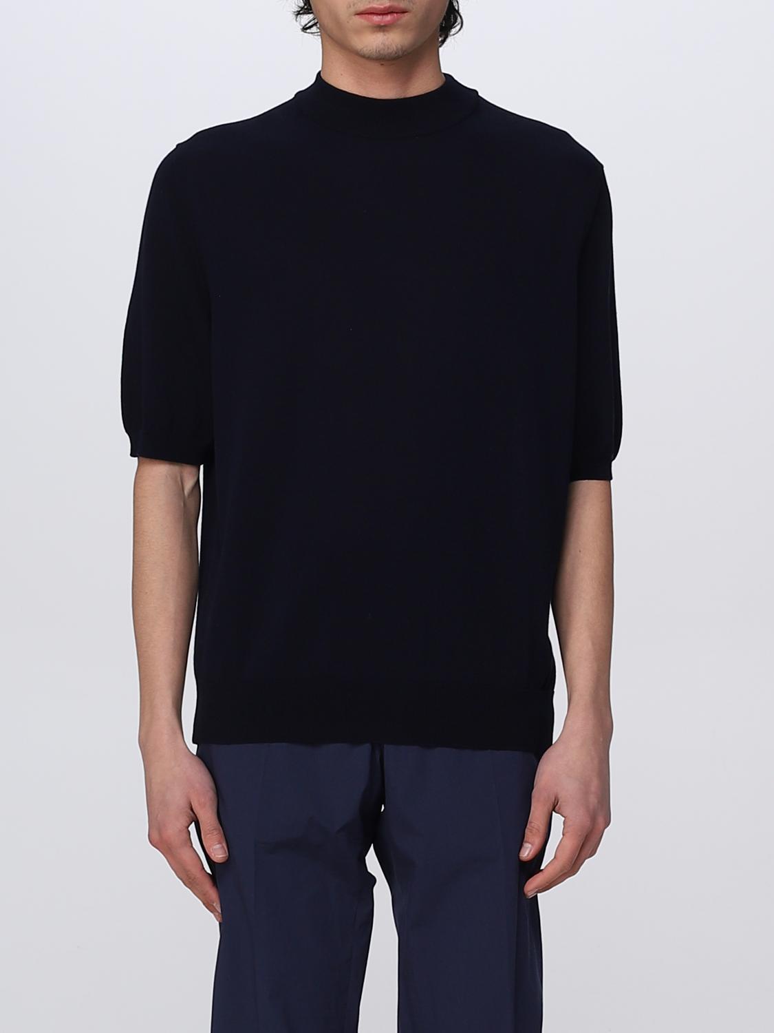 ZANONE PULL: Pull homme Zanone, Bleu - Img 1