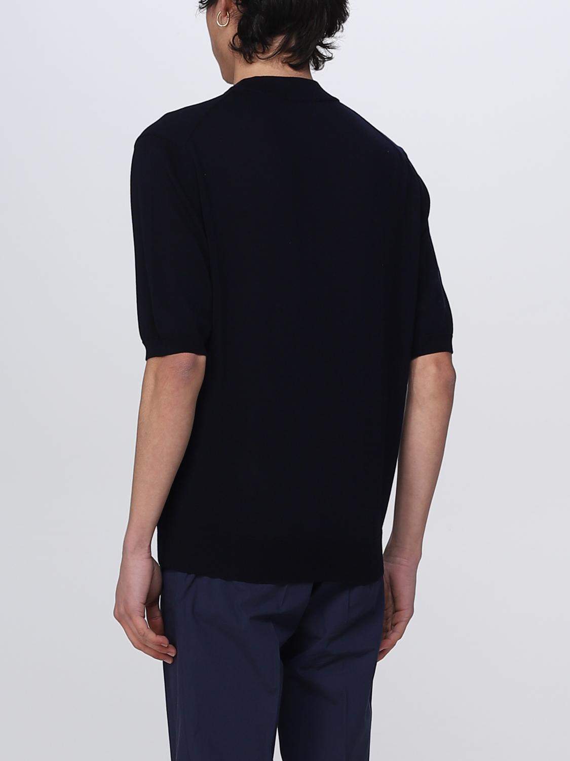 ZANONE PULL: Pull homme Zanone, Bleu - Img 2