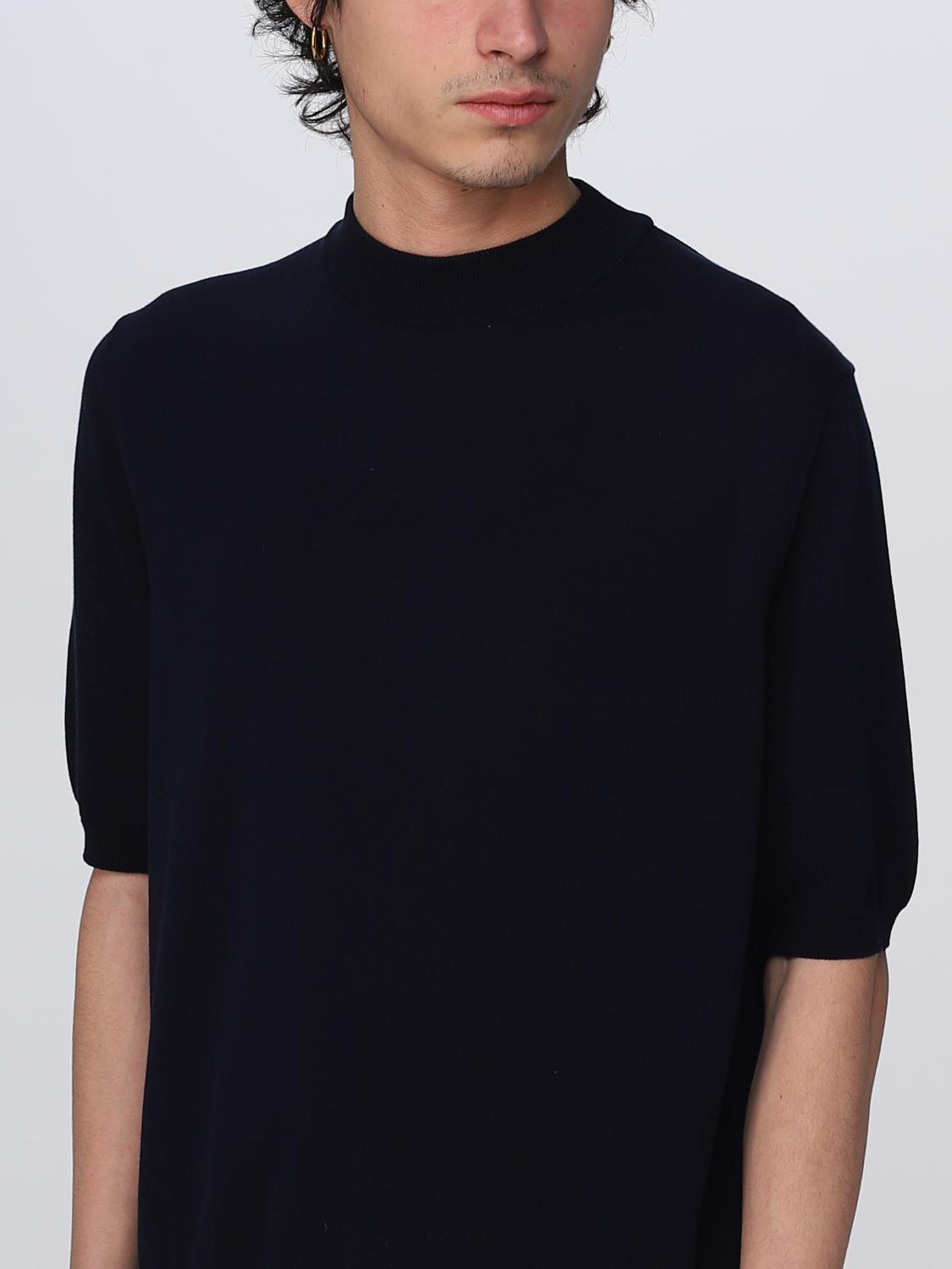 ZANONE PULL: Pull homme Zanone, Bleu - Img 3