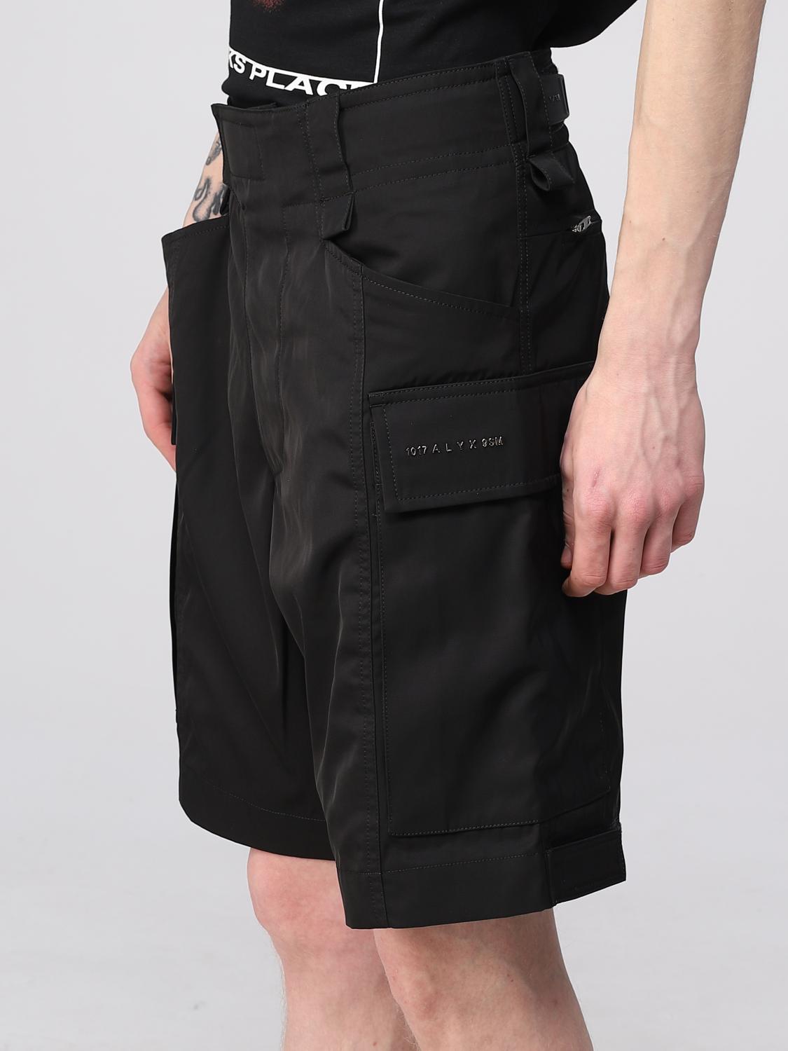 Are u crying baby ? さま専用‼️ALYX ショートパンツ Alyx ショートパンツ メンズ - ブラック | AAMSO0030FA03 | GIGLIO.COM