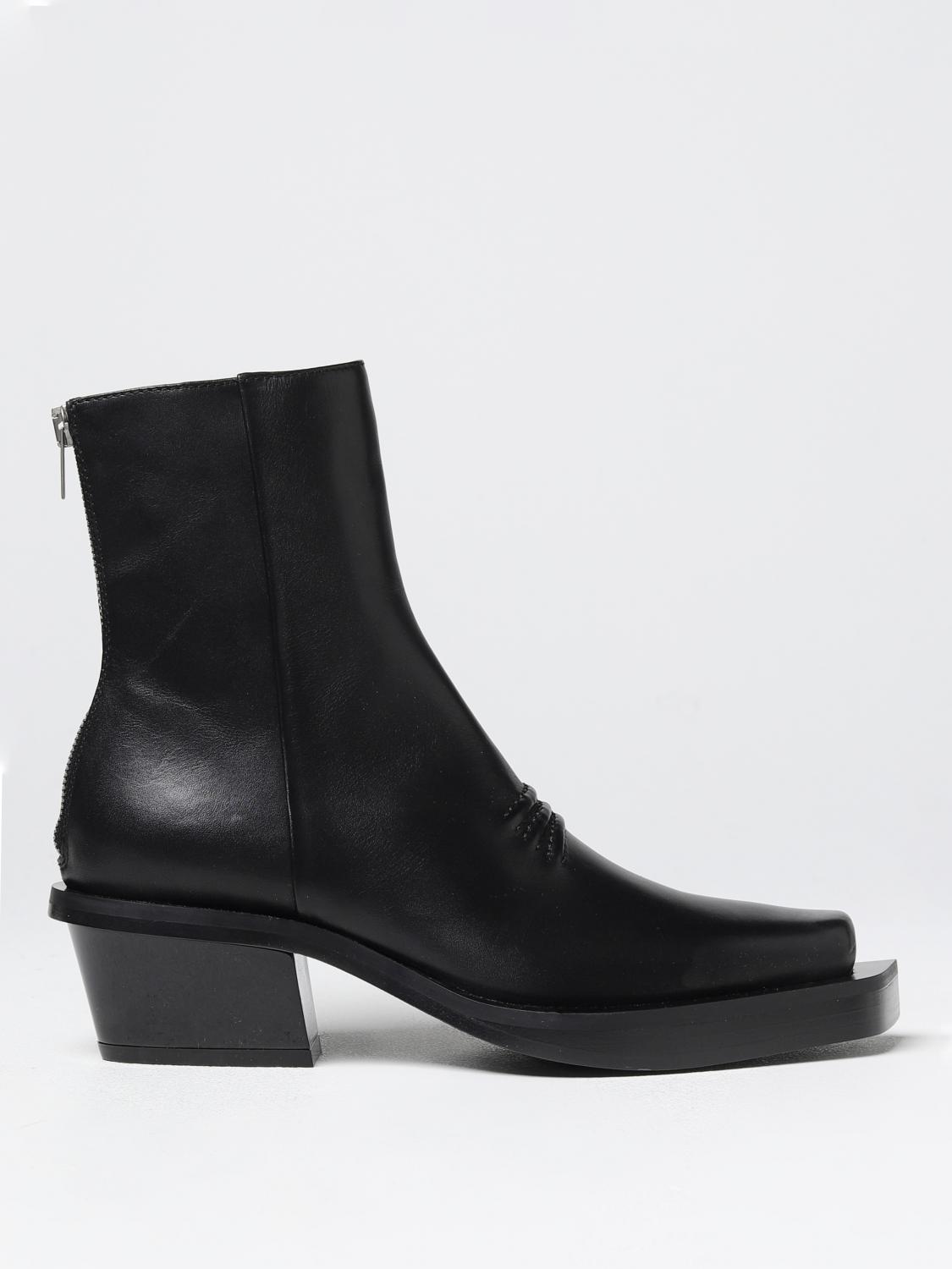 ALYX BOTTINES PLATES: Bottes femme Alyx, Noir - Img 1