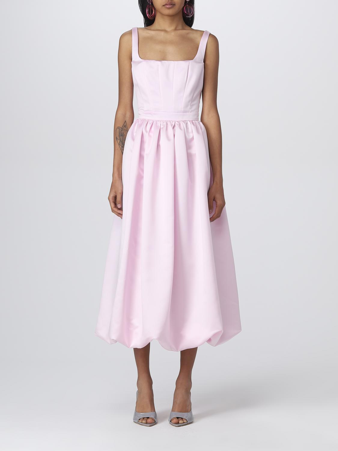 VIVETTA VESTIDO: Vestido mujer Vivetta, Rosa - Img 1