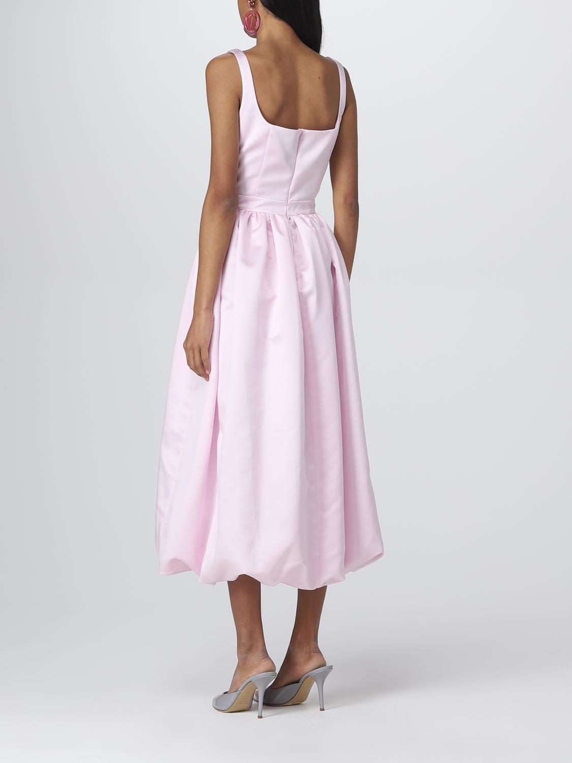 VIVETTA VESTIDO: Vestido mujer Vivetta, Rosa - Img 2