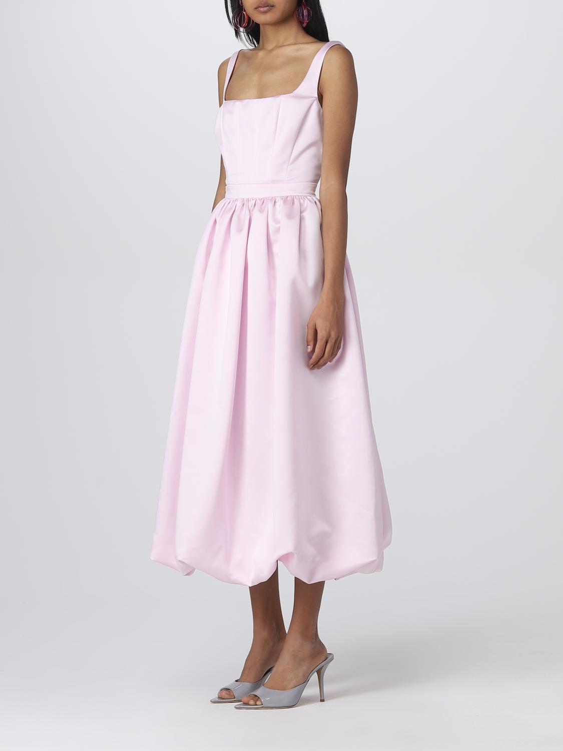 VIVETTA VESTIDO: Vestido mujer Vivetta, Rosa - Img 3