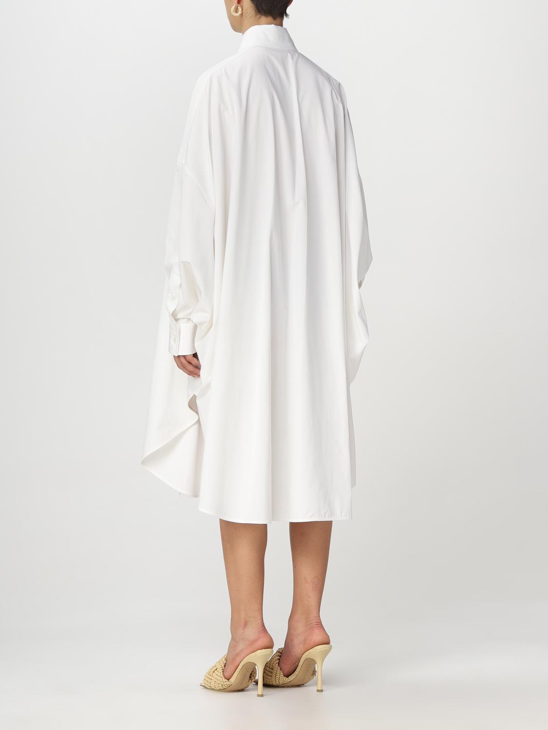 BOTTEGA VENETA DRESS: Dress woman Bottega Veneta, White - Img 2