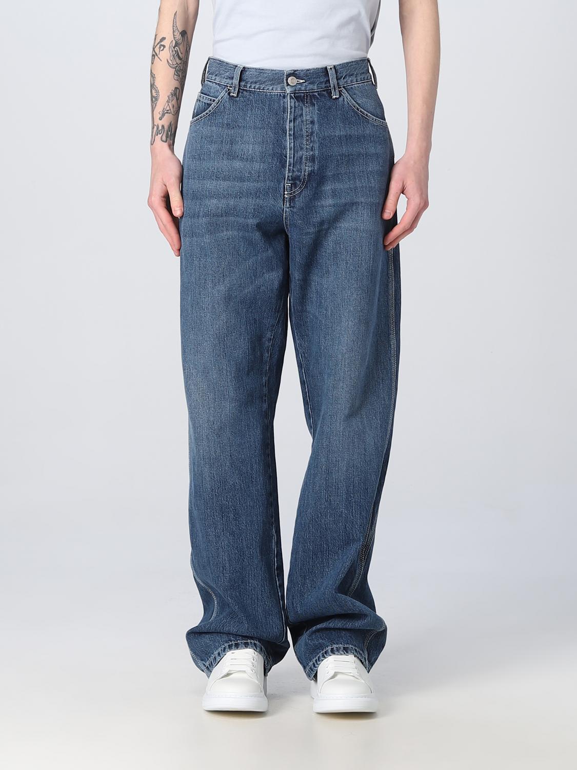 Alexander mcqueen homme bleu best sale