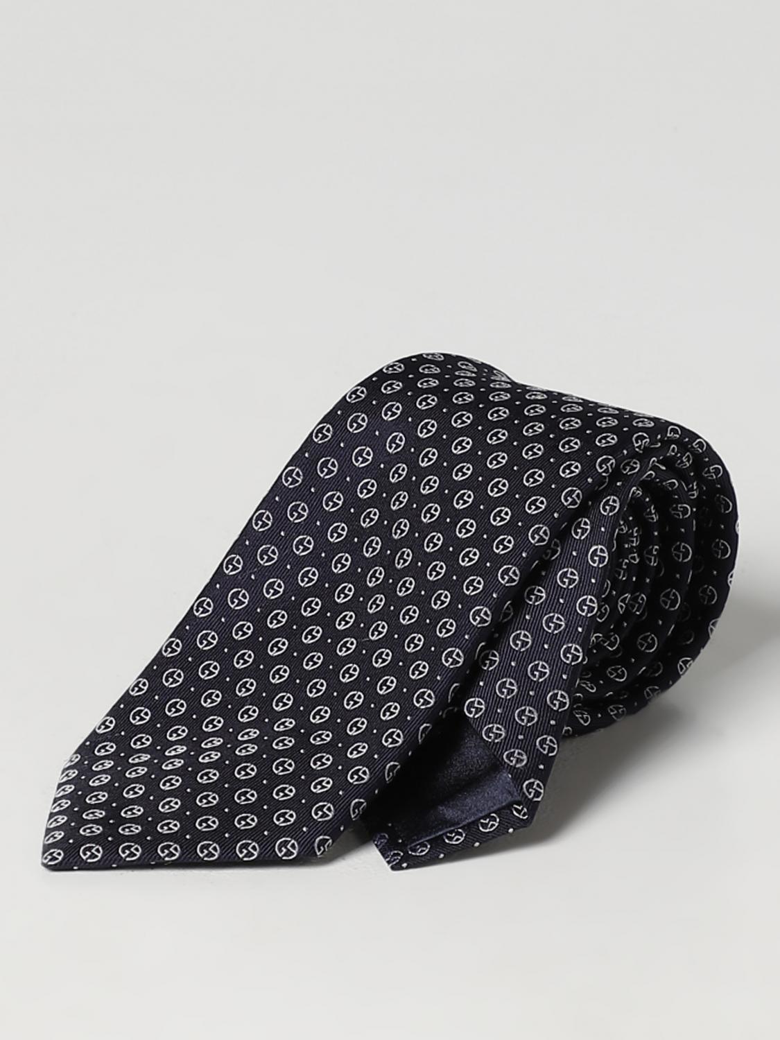Cravate Dolce & Gabbana Homme En Soie - Couleur Bleu Ciel - Occasion Vintage