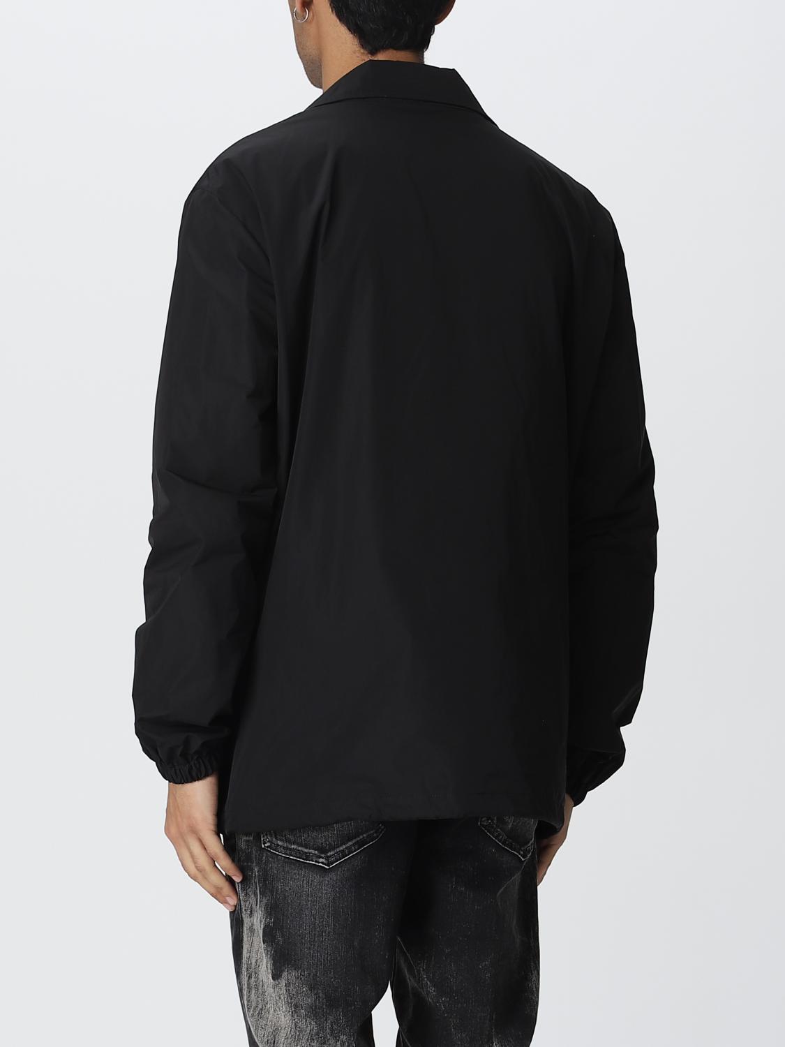 DSQUARED2 VESTE: Veste homme Dsquared2, Noir - Img 3