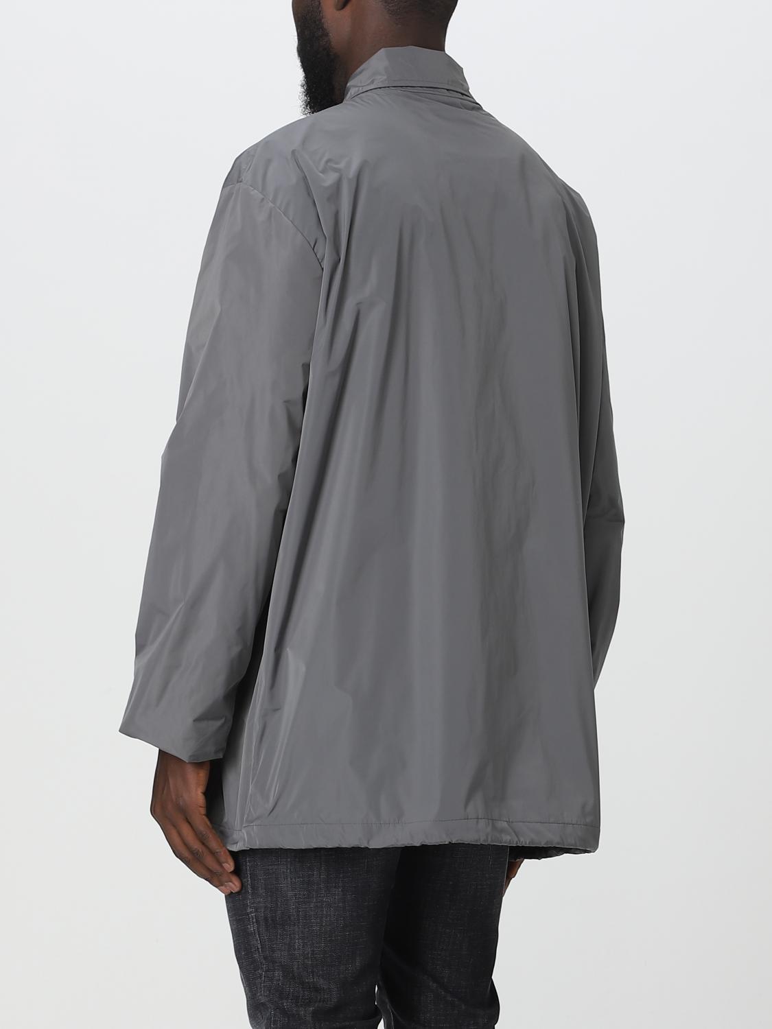 DSQUARED2 GIACCA: Giacca Dsquared2 in nylon, Grigio - Img 3