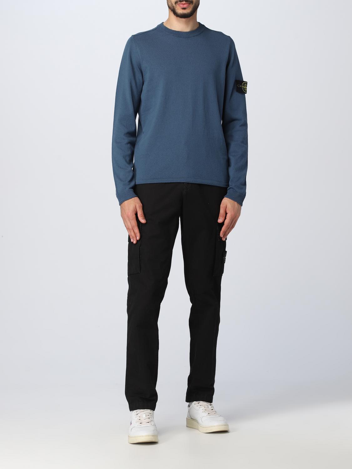 STONE ISLAND SWEATER: Sweater men Stone Island, Avion - Img 2