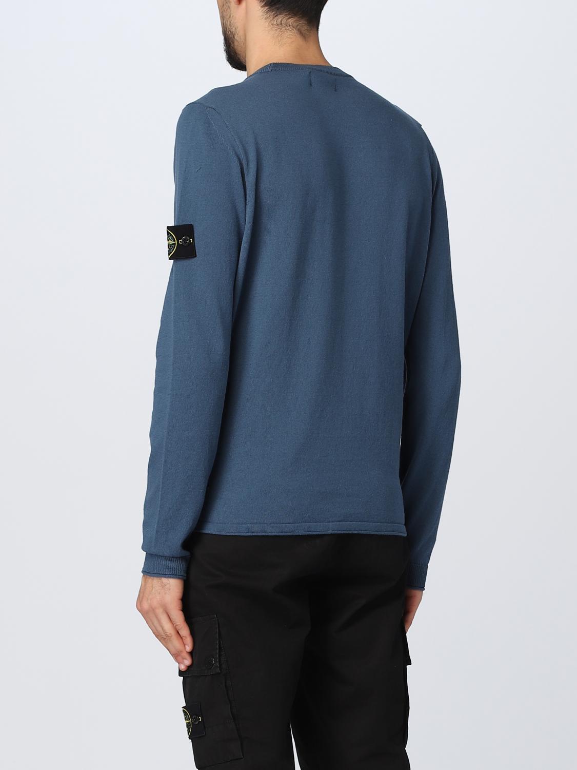 STONE ISLAND SWEATER: Sweater men Stone Island, Avion - Img 3