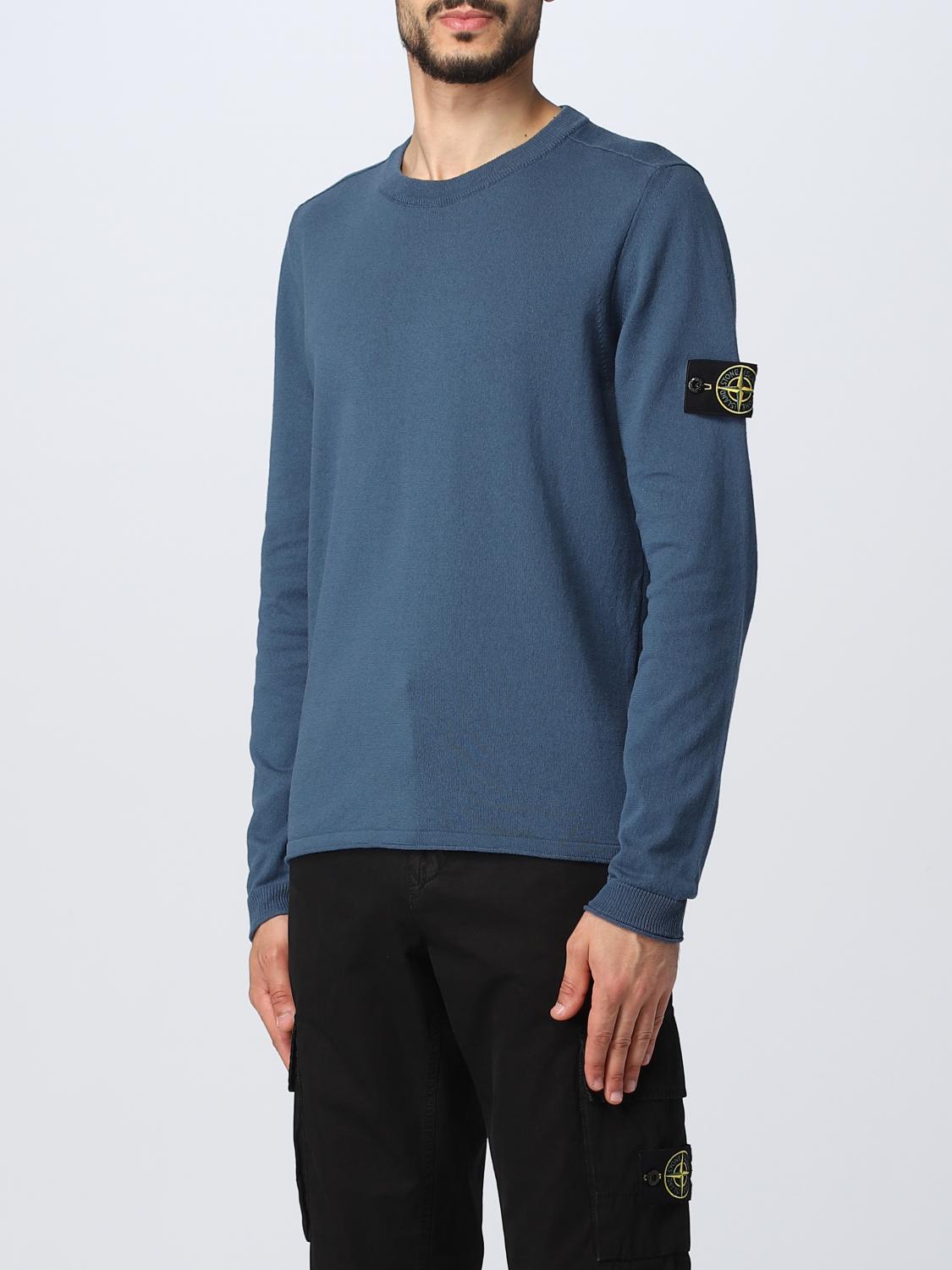 STONE ISLAND SWEATER: Sweater men Stone Island, Avion - Img 4