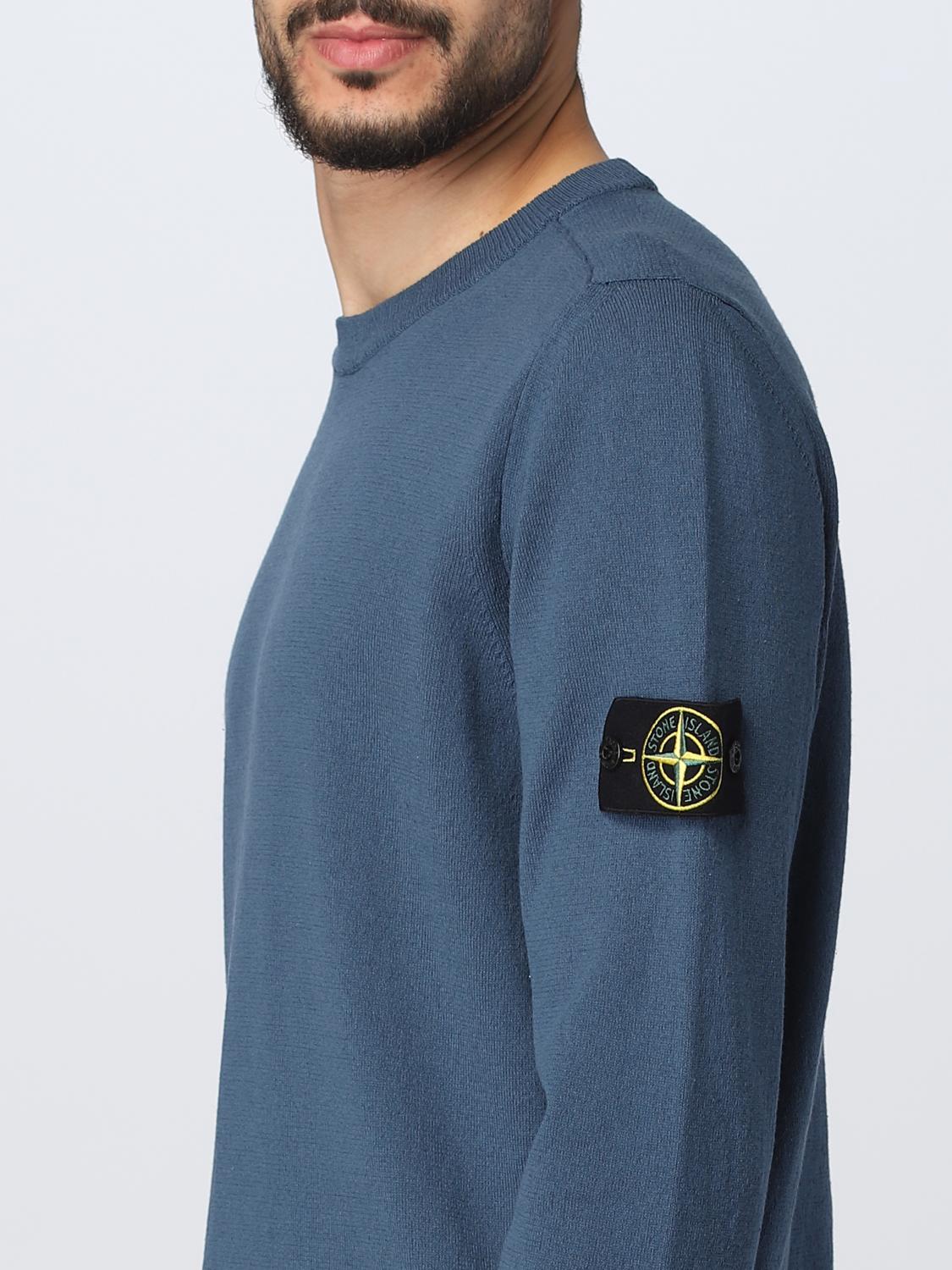 STONE ISLAND SWEATER: Sweater men Stone Island, Avion - Img 5