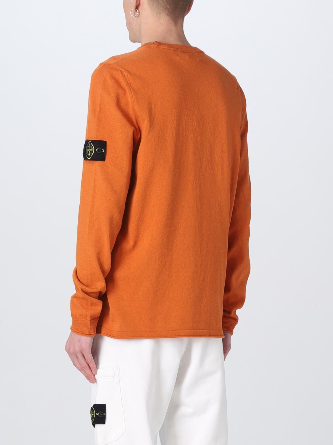 STONE ISLAND PULL: Pull homme Stone Island, Terre - Img 3