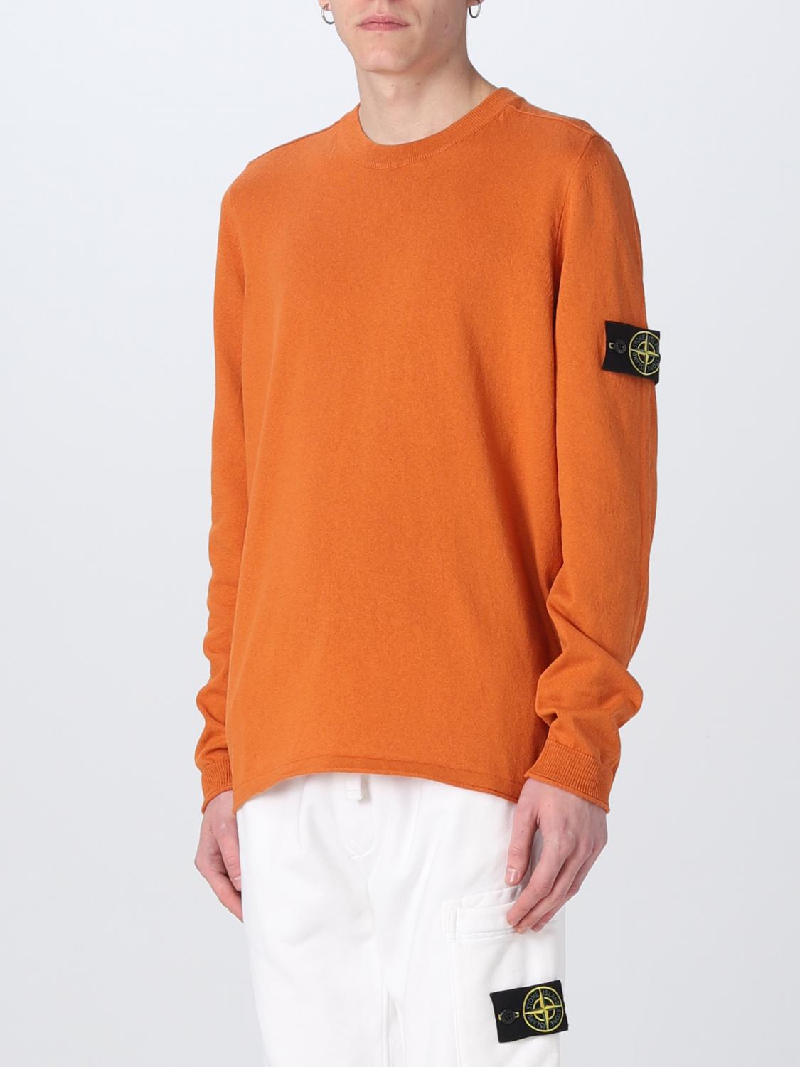 STONE ISLAND PULL: Pull homme Stone Island, Terre - Img 4