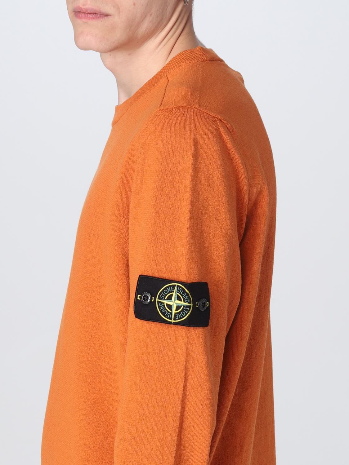 STONE ISLAND PULL: Pull homme Stone Island, Terre - Img 5