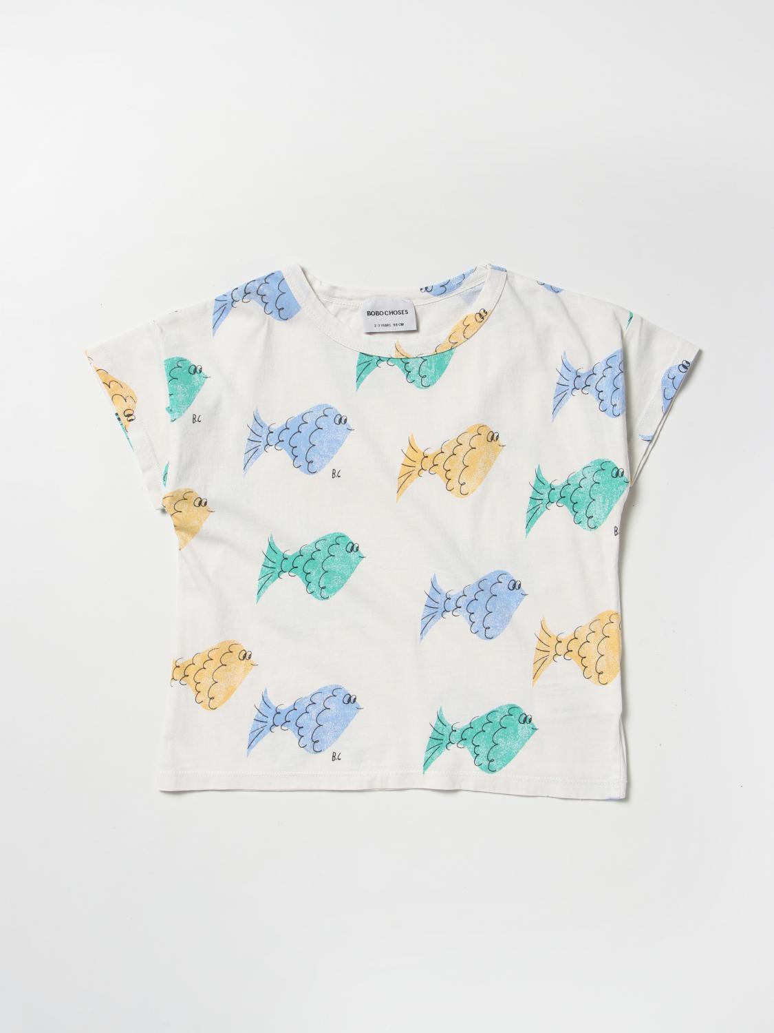 +Bobo Choses+ Rainbow T-shirt
