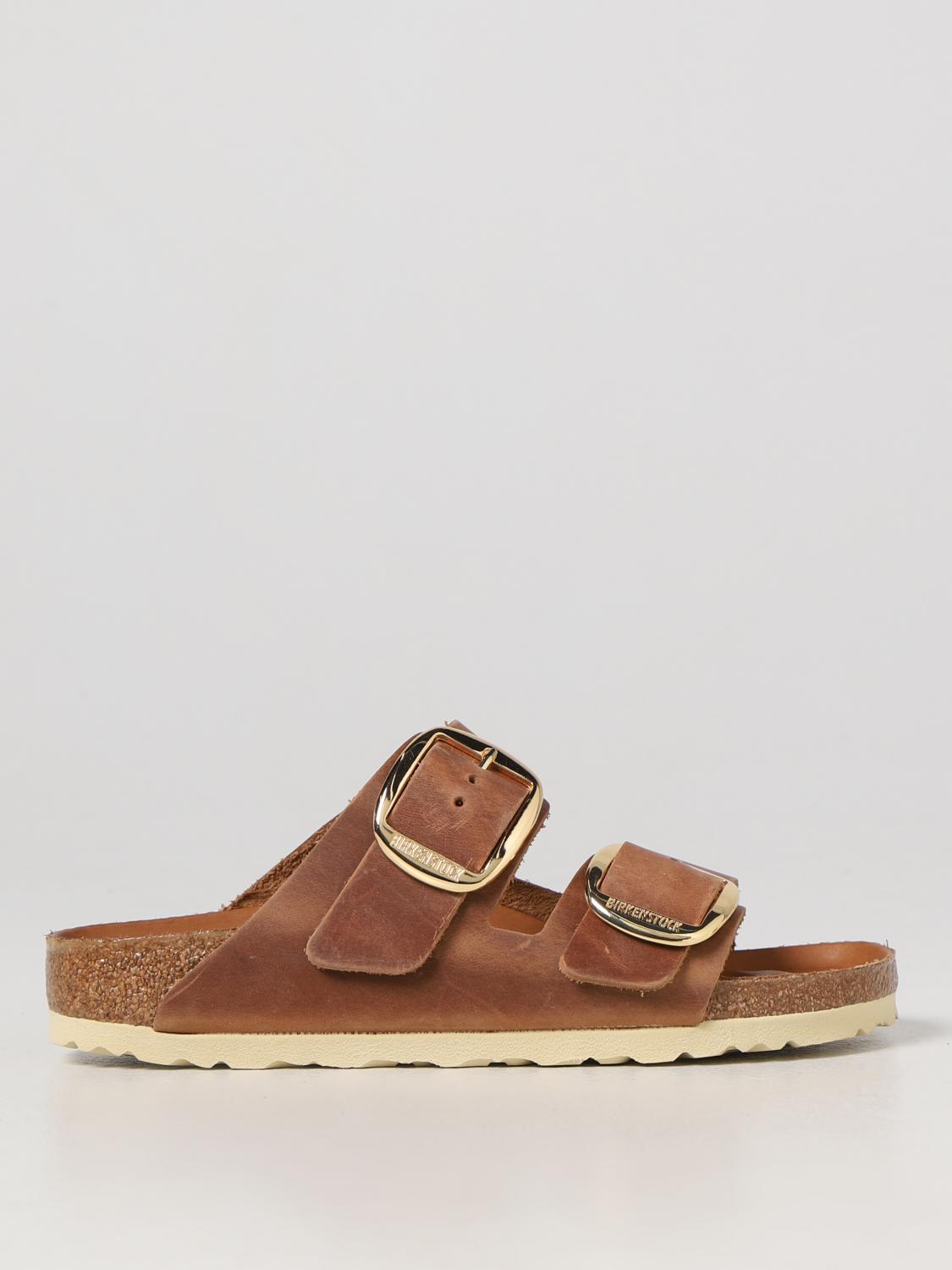 Birkenstock Sandali  1014590 con fibbia main image 0