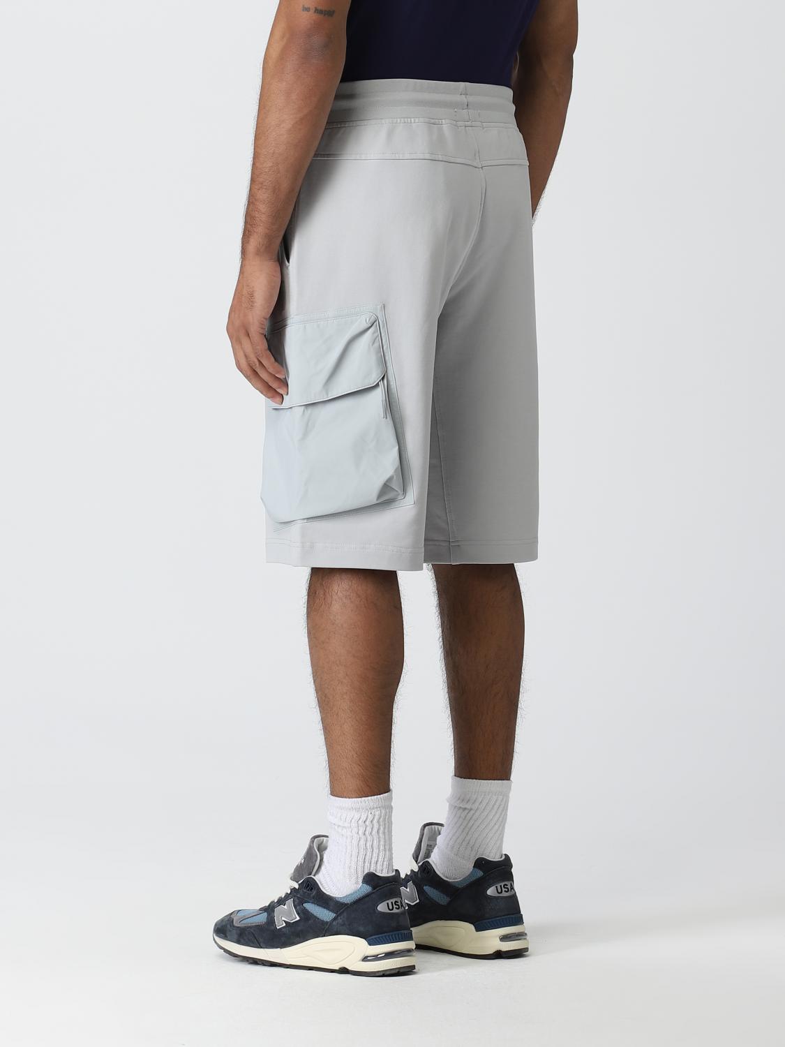 C.P. COMPANY SHORT: Short homme C.P. Company, Gris - Img 2