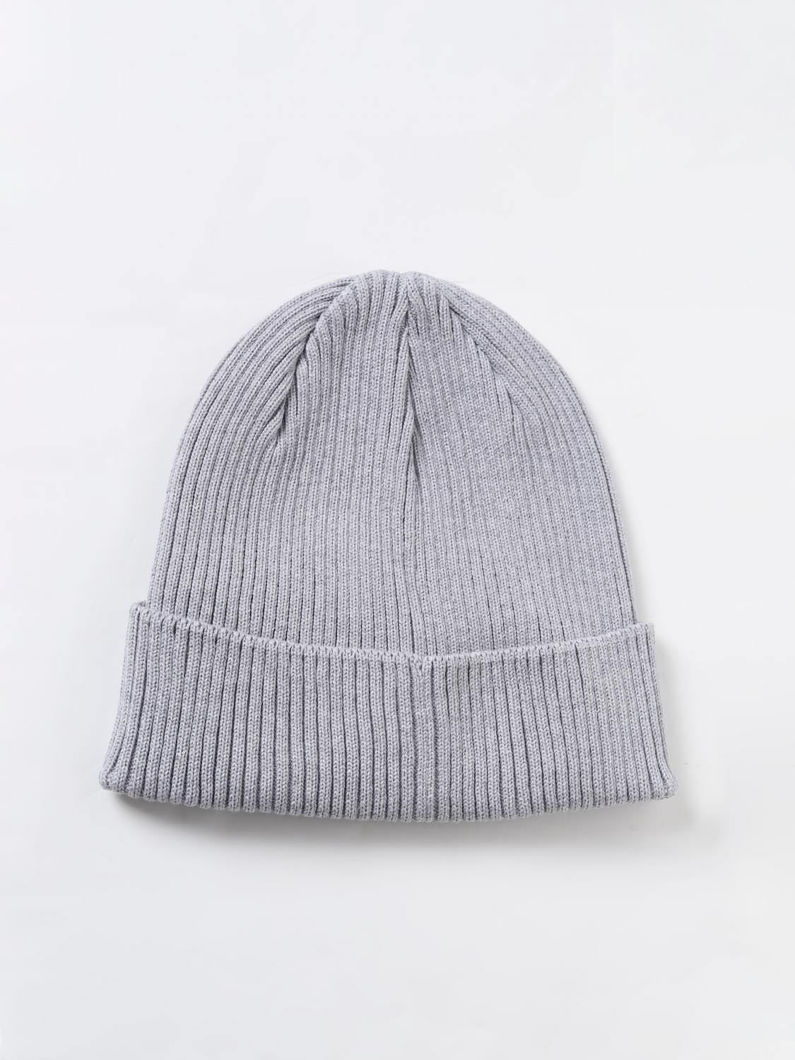 C.P. COMPANY CAPPELLO: Cappello C.P. Company in cotone a coste, Grigio - Img 2