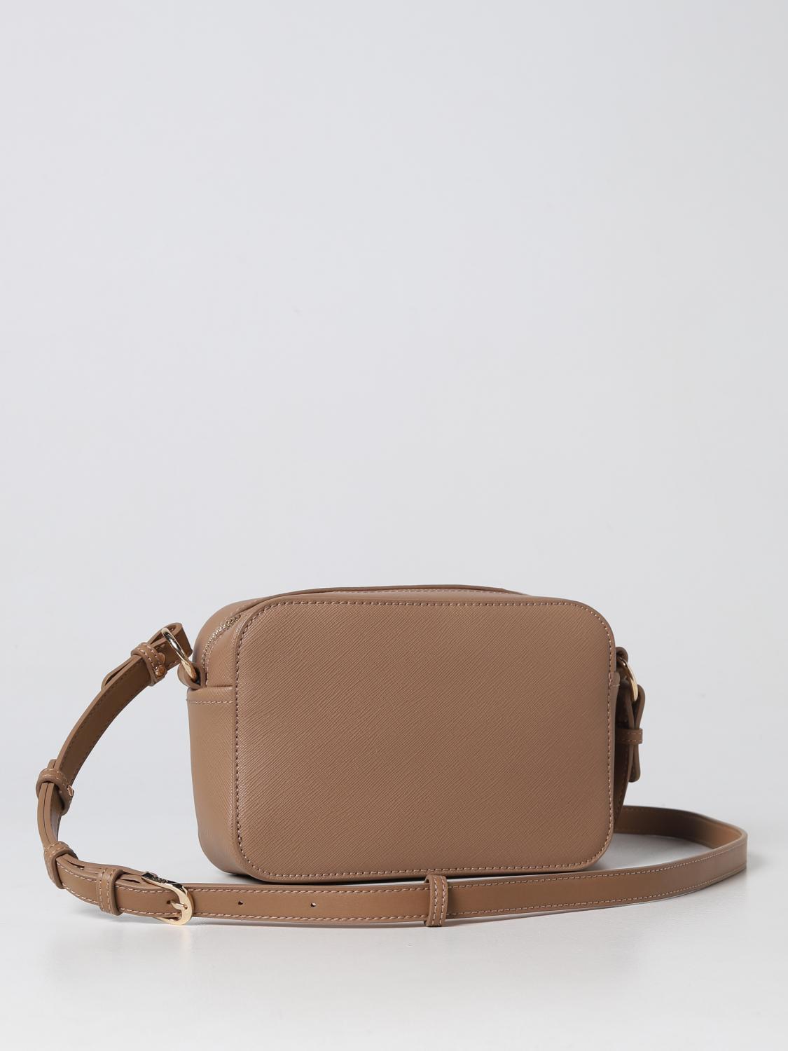 LIU JO UMHÄNGETASCHE: Handtasche damen Liu Jo, Wallnuss - Img 2