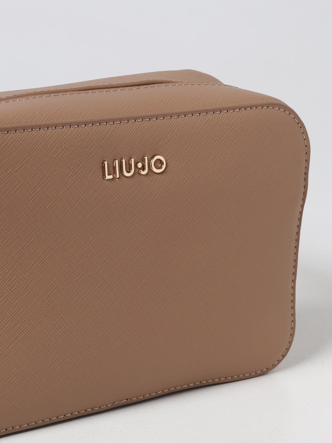 LIU JO UMHÄNGETASCHE: Handtasche damen Liu Jo, Wallnuss - Img 4