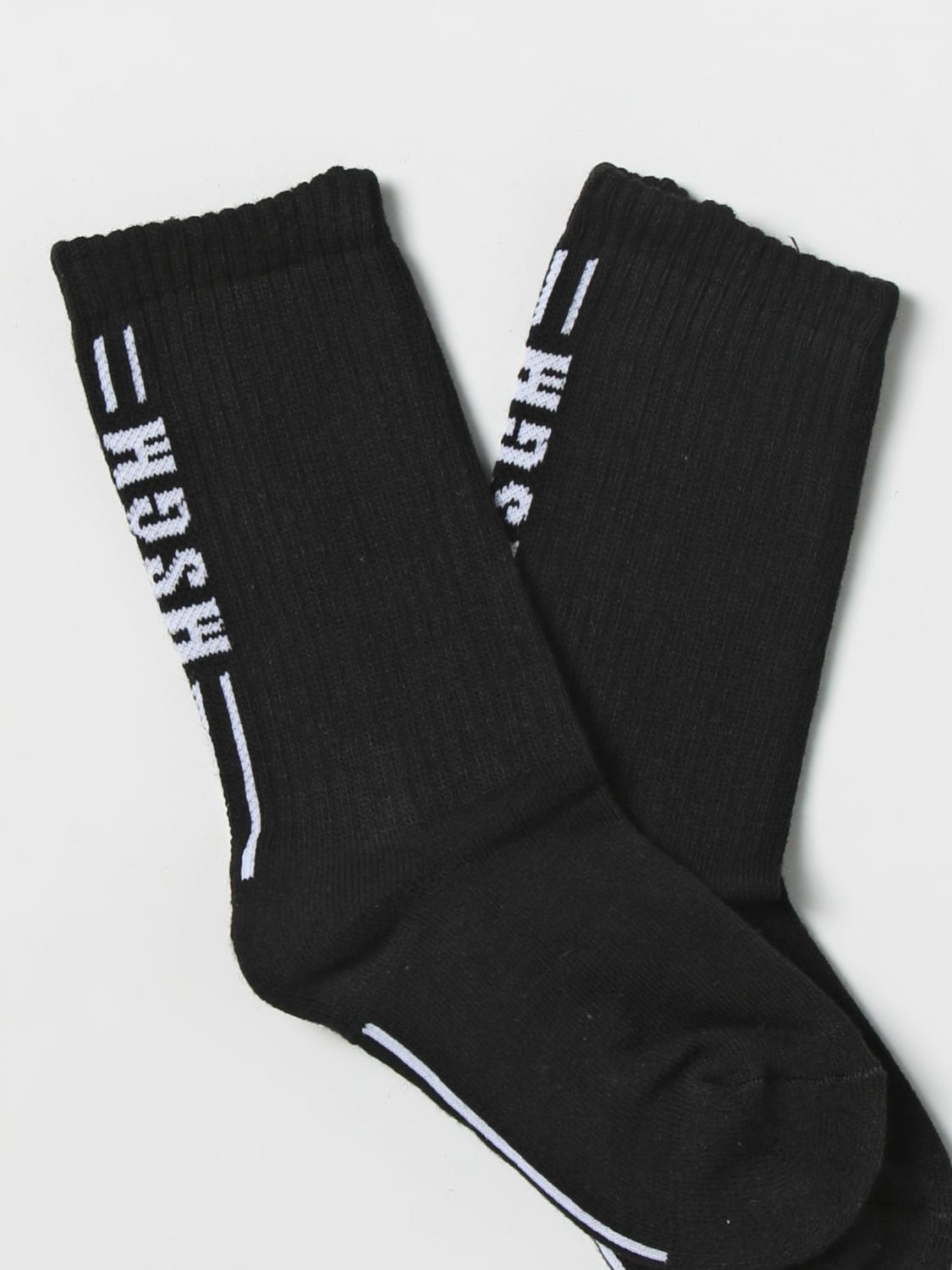 MSGM KIDS CALCETINES: Calcetines niños MSGM Kids, Negro - Img 2