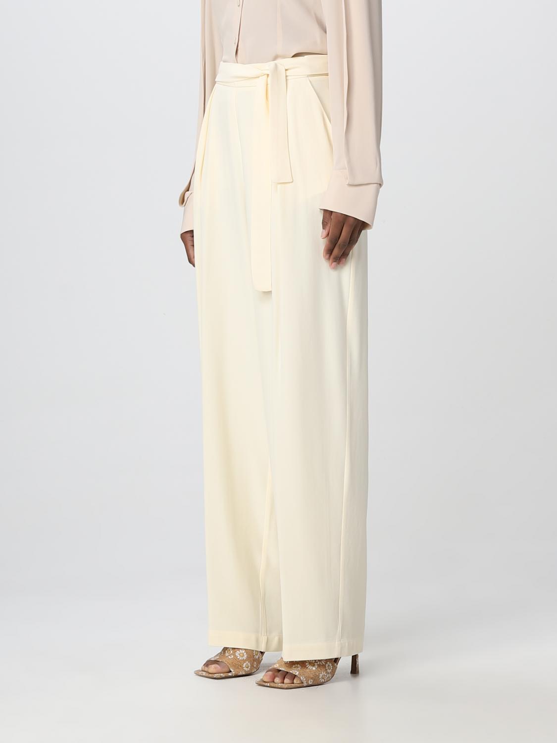 ERIKA CAVALLINI PANTALONES: Vestido mujer Erika Cavallini, Nata - Img 4