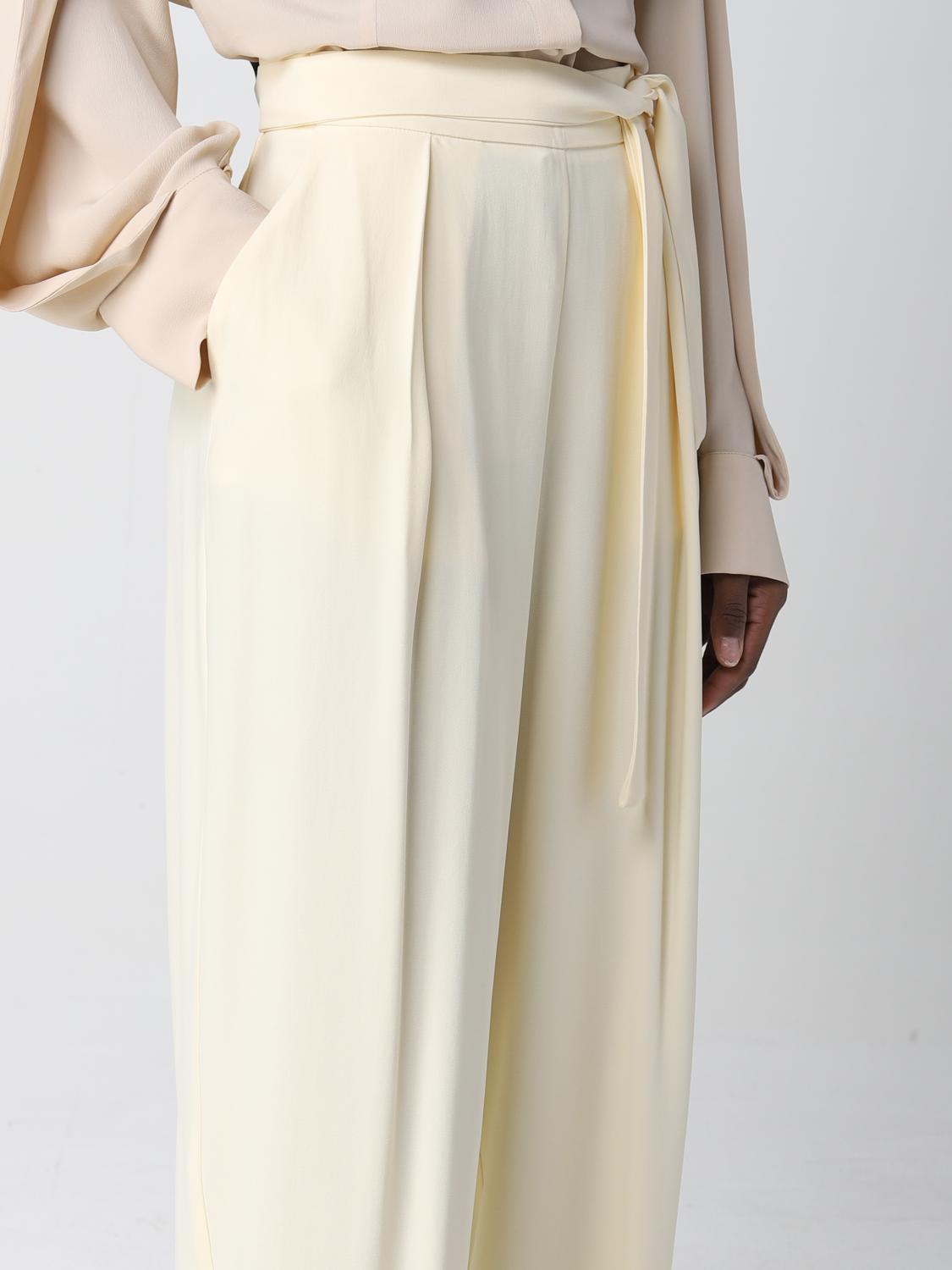 ERIKA CAVALLINI PANTALONES: Vestido mujer Erika Cavallini, Nata - Img 5
