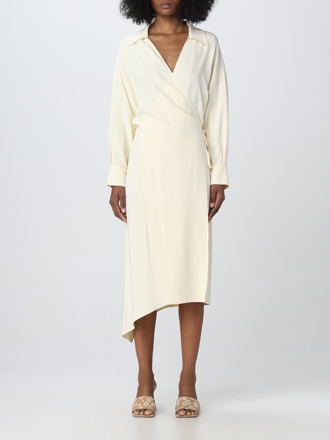 ERIKA CAVALLINI VESTIDO: Vestido mujer Erika Cavallini, Nata - Img 1