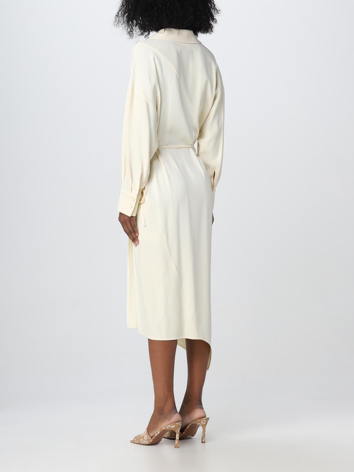 ERIKA CAVALLINI VESTIDO: Vestido mujer Erika Cavallini, Nata - Img 2