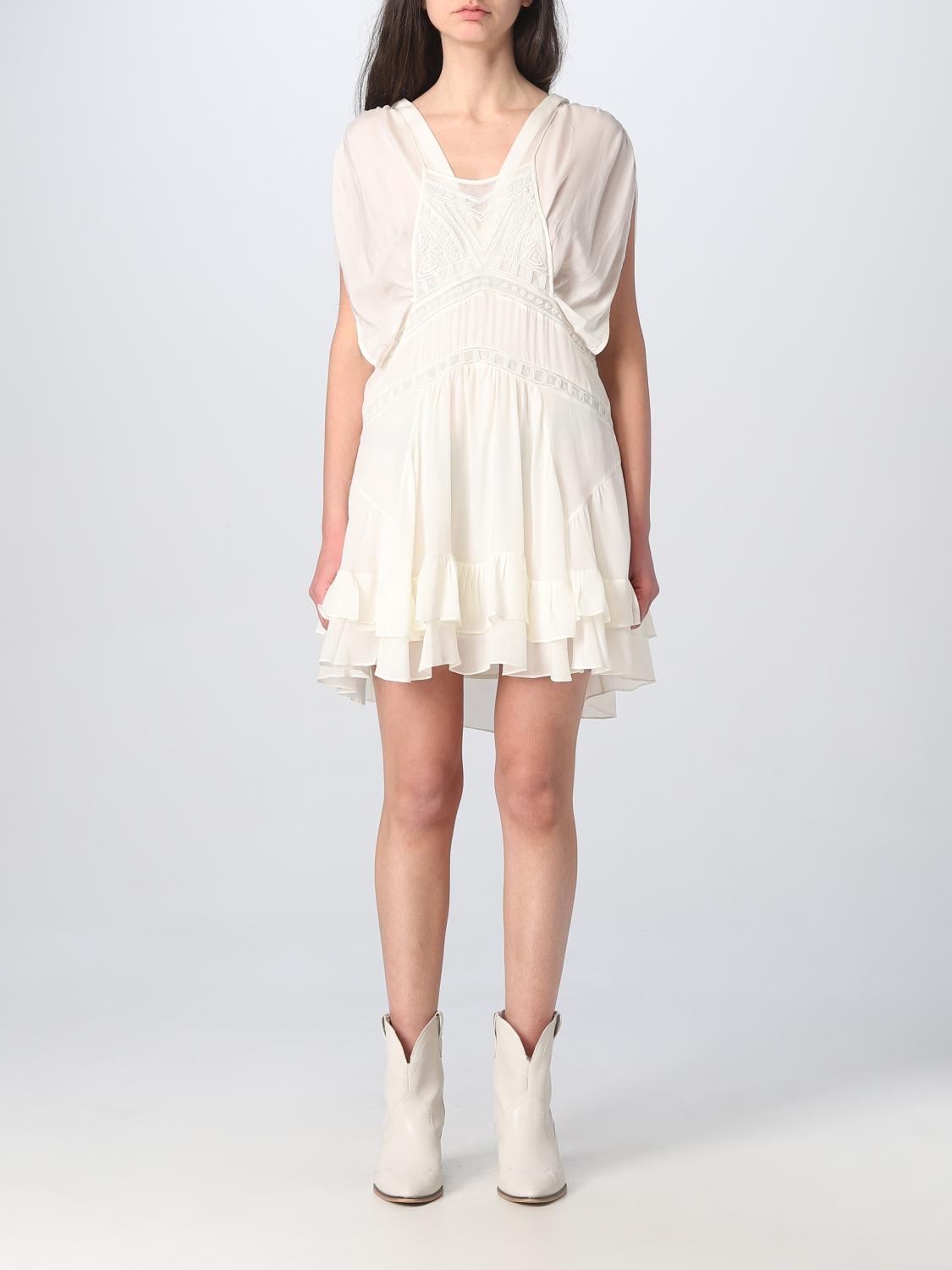 IRO ROBE: Robes femme Iro, Ivoir - Img 1