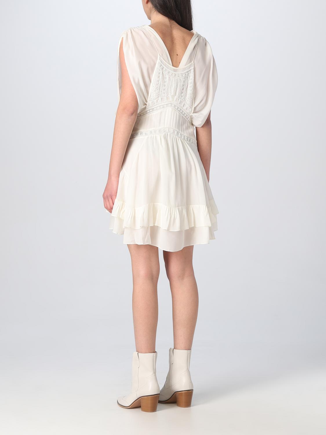 IRO ROBE: Robes femme Iro, Ivoir - Img 2