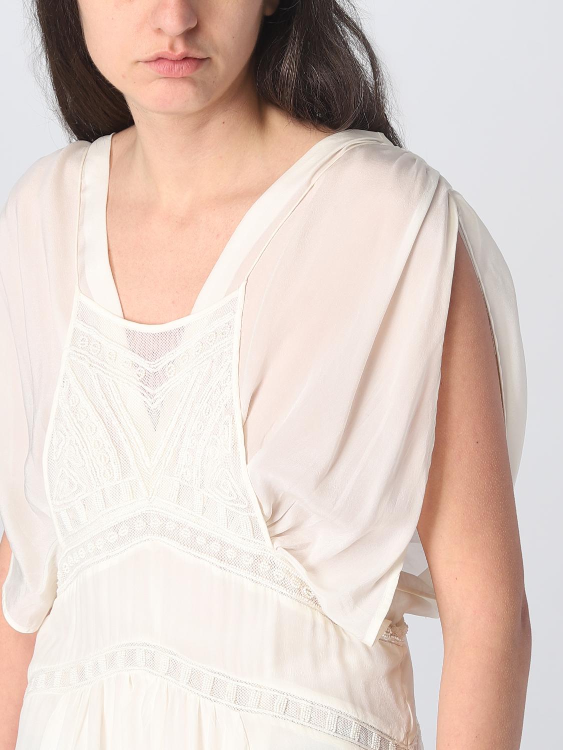 IRO ROBE: Robes femme Iro, Ivoir - Img 3