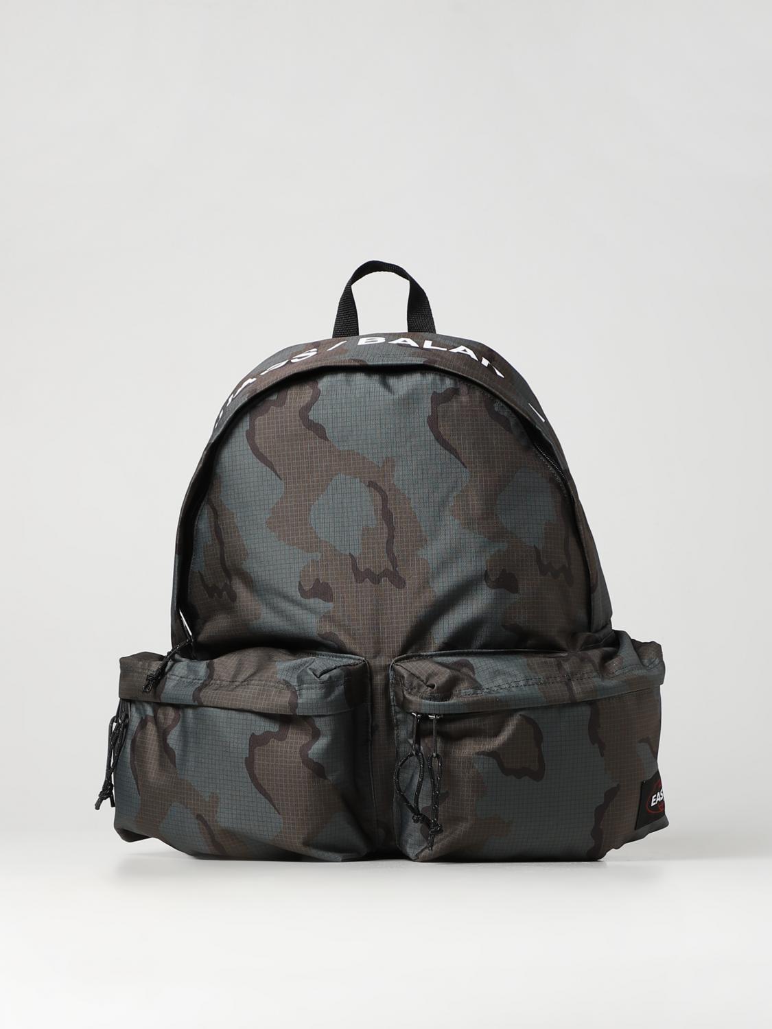 EASTPAK 백팩: 백팩 남성 Eastpak, 그린 - Img 1