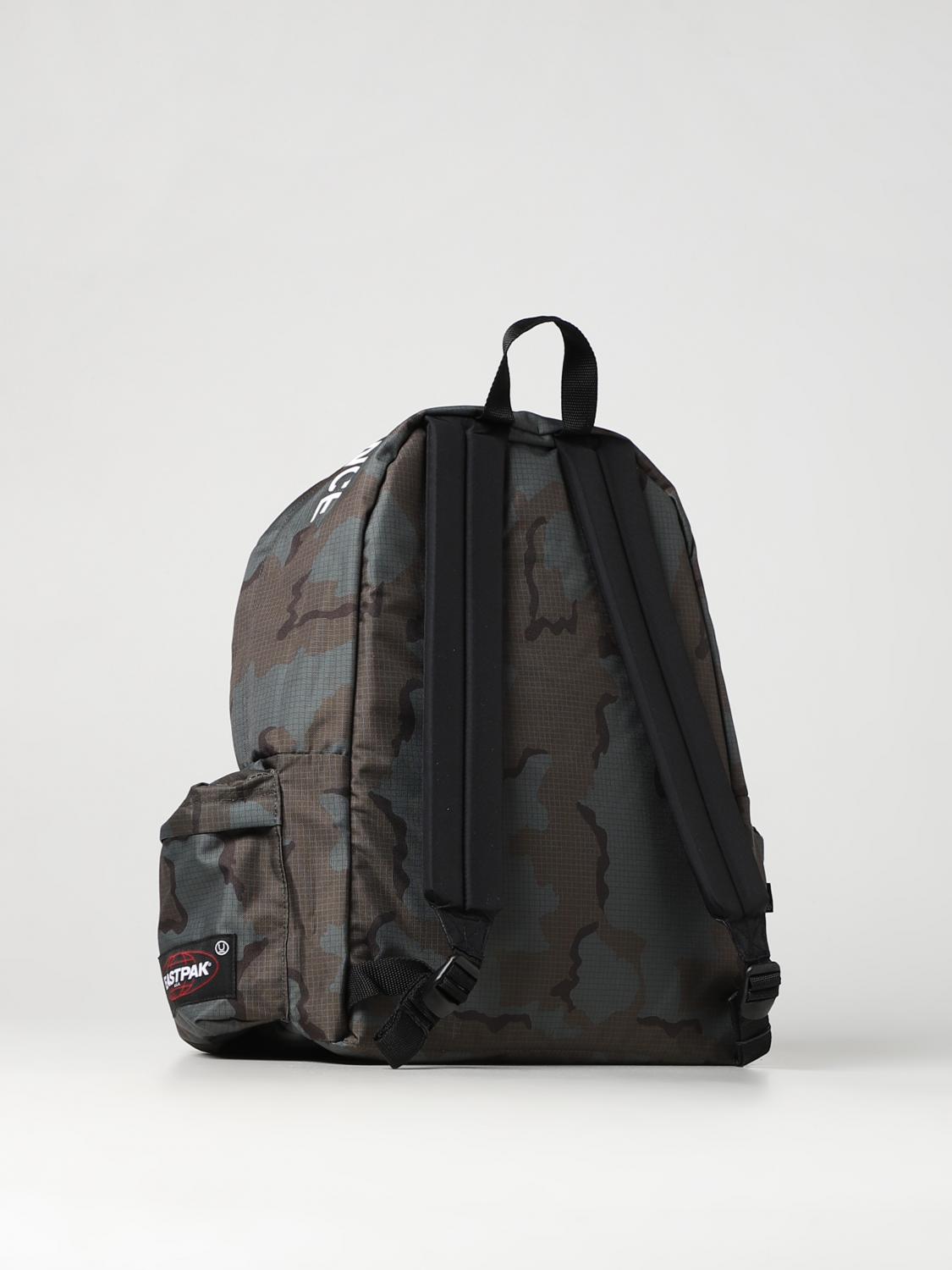EASTPAK 백팩: 백팩 남성 Eastpak, 그린 - Img 2