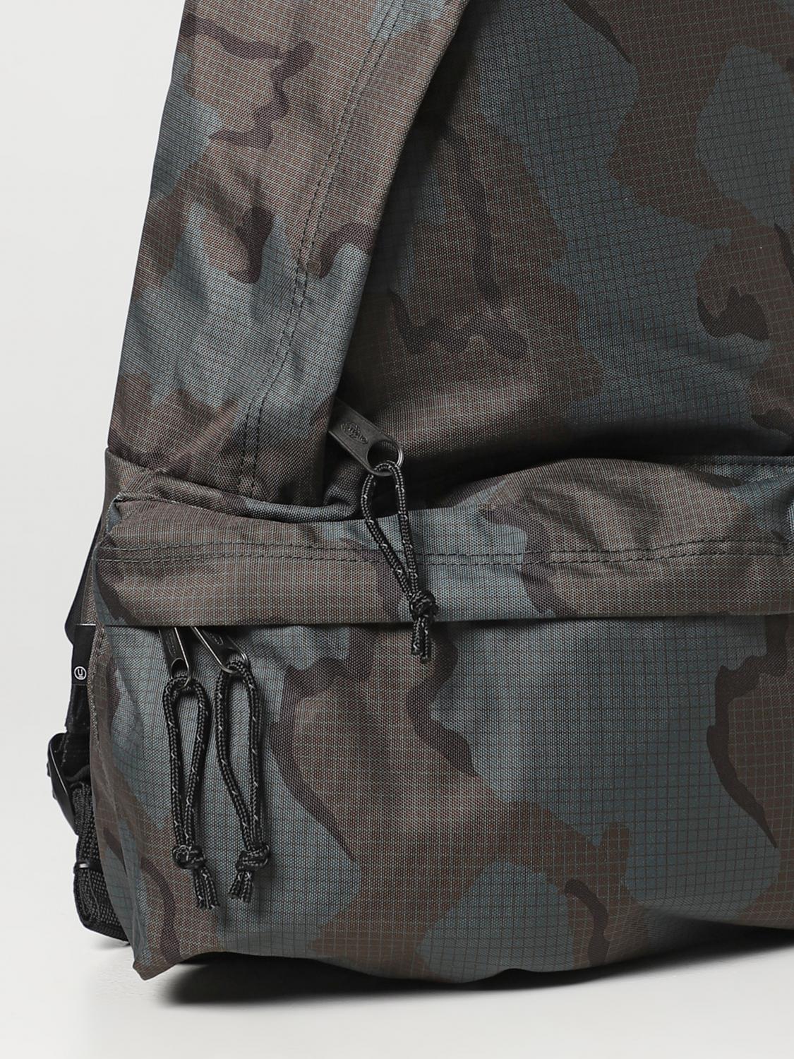 EASTPAK 백팩: 백팩 남성 Eastpak, 그린 - Img 3