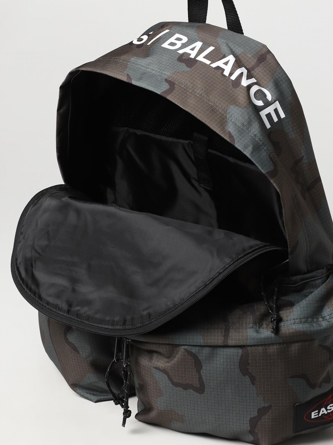 EASTPAK 백팩: 백팩 남성 Eastpak, 그린 - Img 4