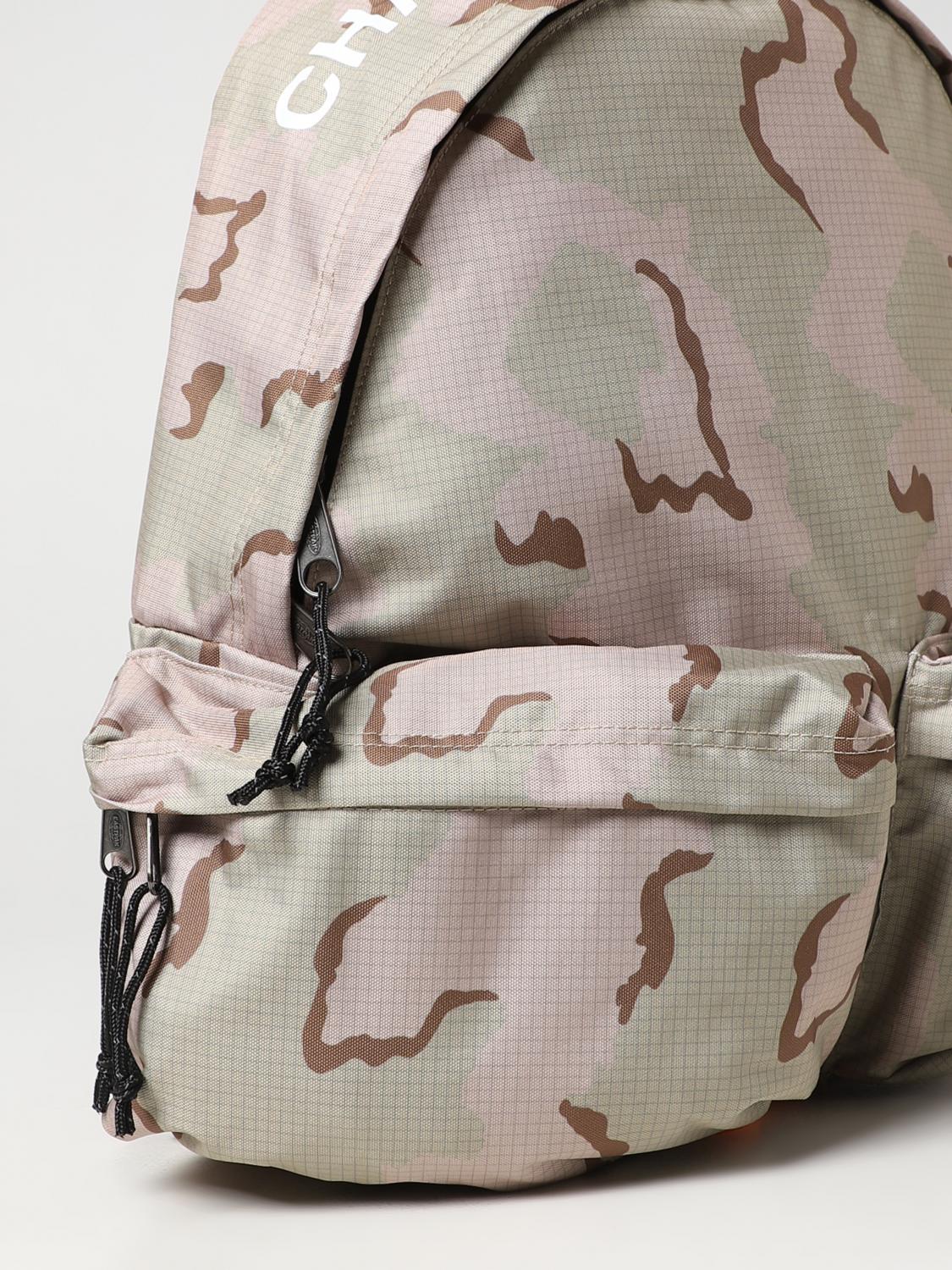 EASTPAK 백팩: 백팩 남성 Eastpak, 베이지 - Img 3