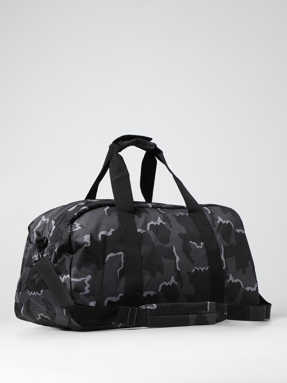 EASTPAK TRAVEL BAG: Pocket square men Eastpak, Black - Img 2