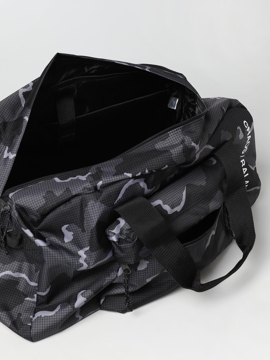 EASTPAK TRAVEL BAG: Pocket square men Eastpak, Black - Img 4